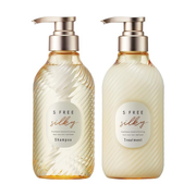 S FREE Silky Smooth Hair Care
