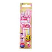 KAI Pretty Slim L Razor 3pcs
