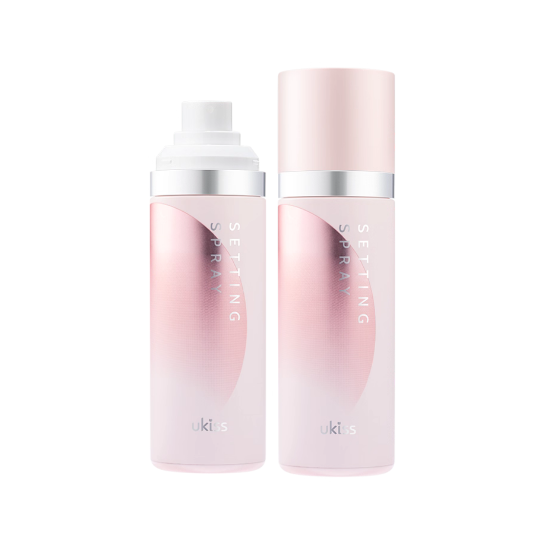 UKISS Long-Lasting Oil-Control Waterproof & Sweat-Proof Setting Spray