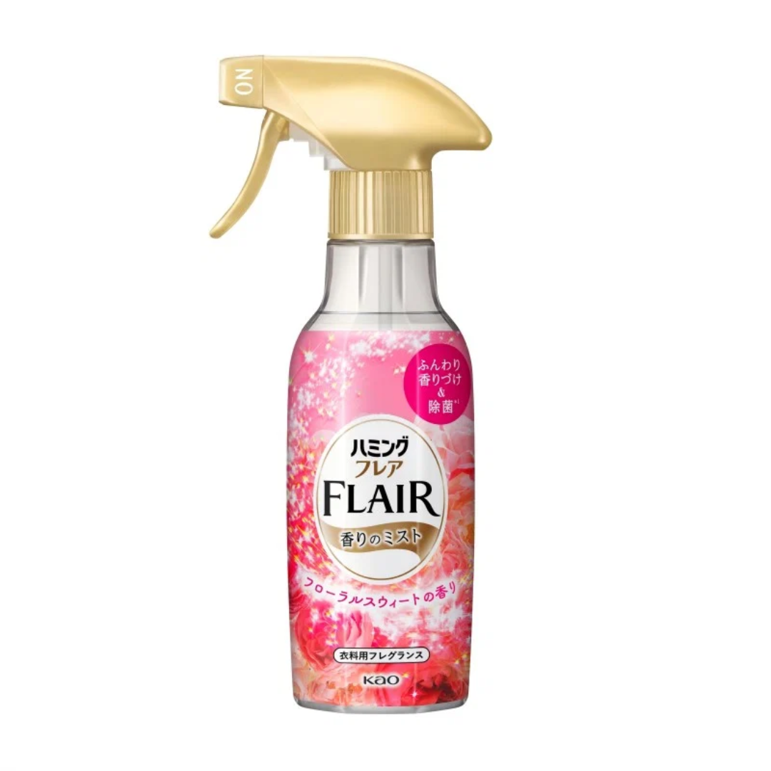 KAO Flair Fragrance Mist Floral Sweet 270ml