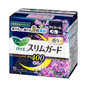 KAO Laurier Slim Guard Lavender Night Pads 40cm 10pcs