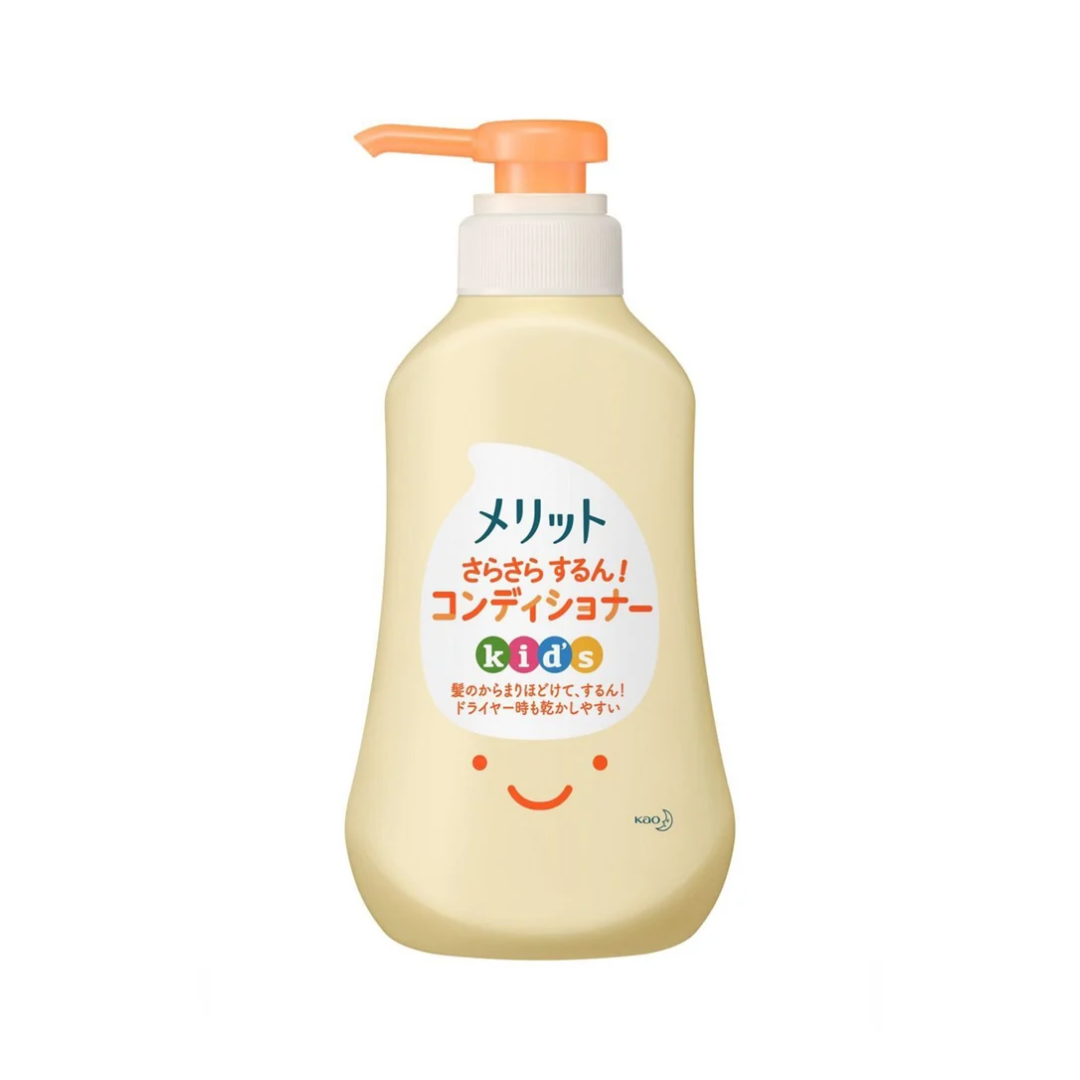KAO Merit Kids Conditioner 360ml