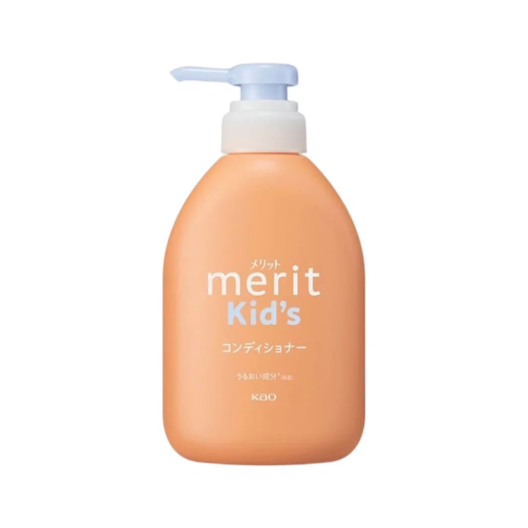KAO Merit Kids Conditioner 360ml