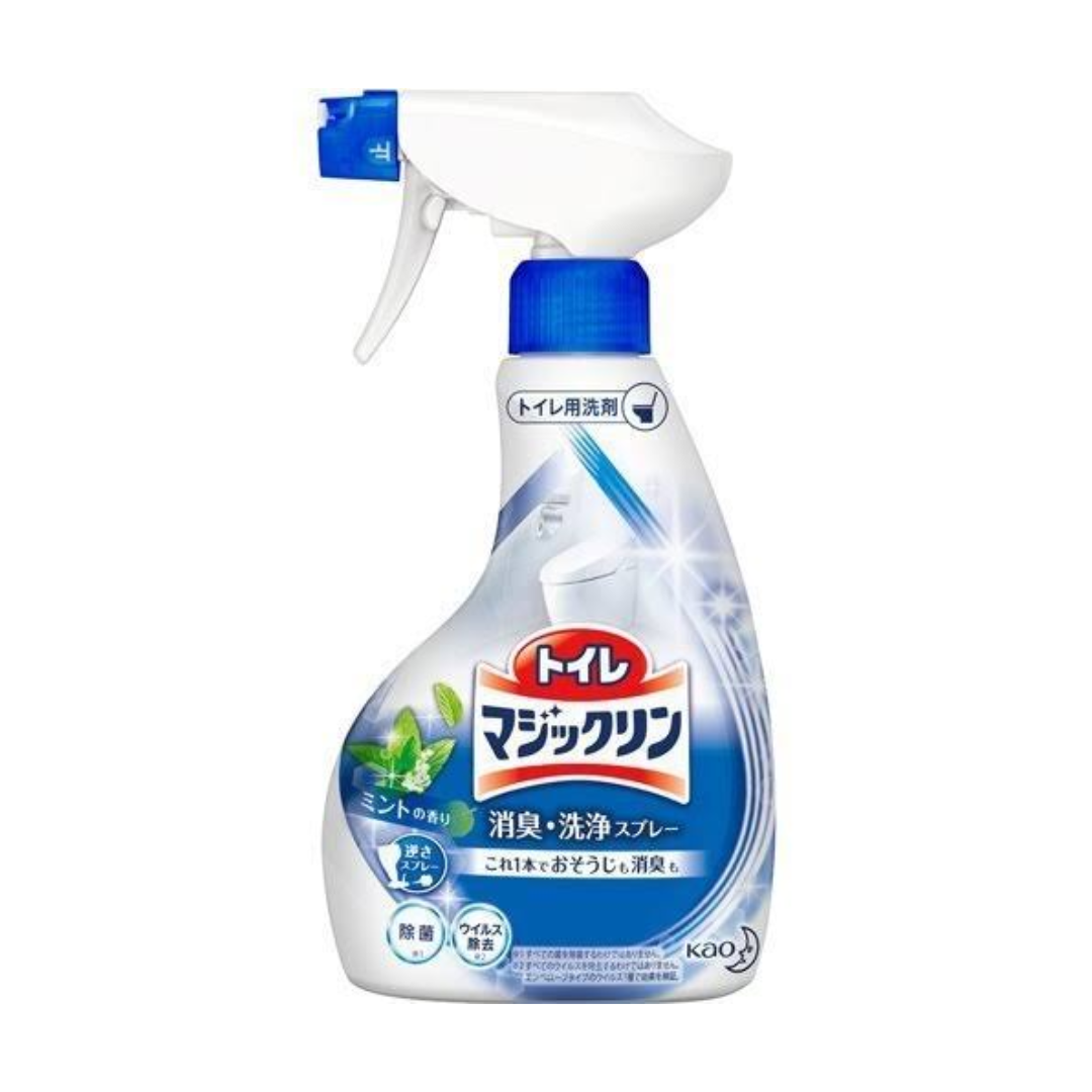KAO Toilet Magiclean Mint Spray 380ml