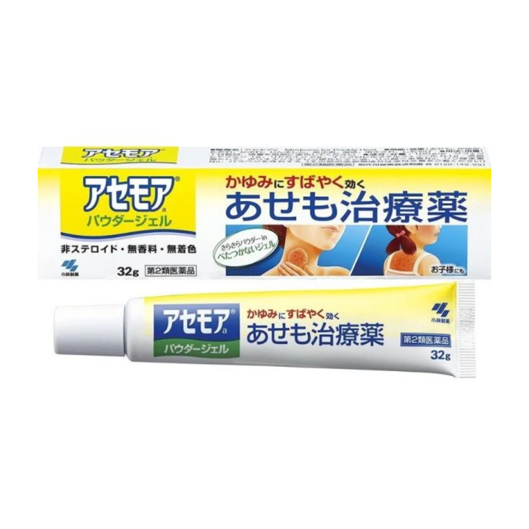 KOBAYASHI Asemore Powder Gel 32g