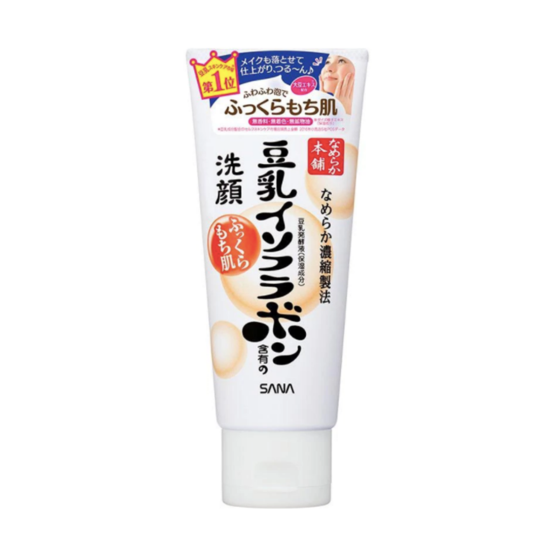 SANA Soy Milk Cleansing Wash 150g