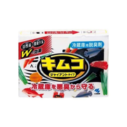 KOBAYASHI Kimco Activated Charcoal Refrigerator Deodorizer 113g
