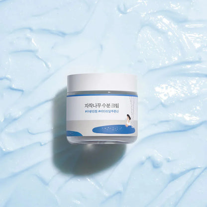 Round Lab - Birch Juice Moisturizing Cream 80ml