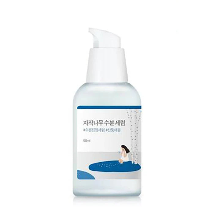 Round Lab - Birch Juice Moisturising Serum 50ml