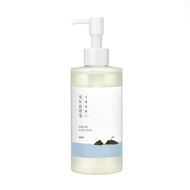 Round Lab - 1025 Dokdo Cleansing Oil 200ml