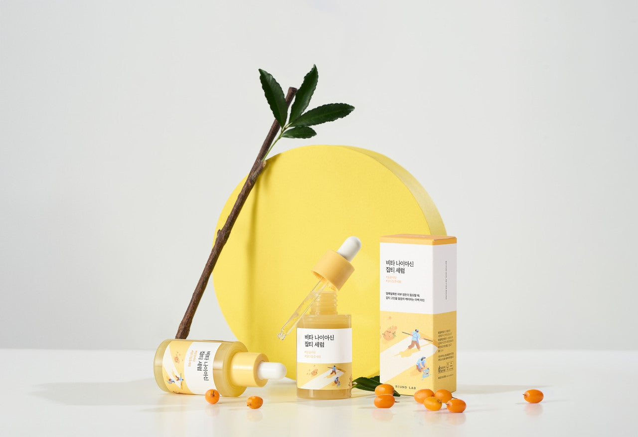 Round Lab - Vita Niacinamide Dark Spot Serum 30ml