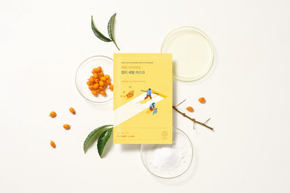 Round Lab - Vita Niacinamide Dark Spot Mask