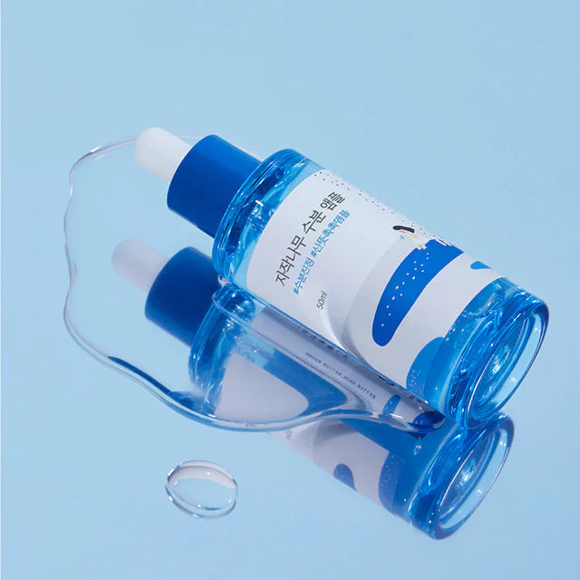 Round Lab - Birch Juice Moisturizing Ampoule 50ml