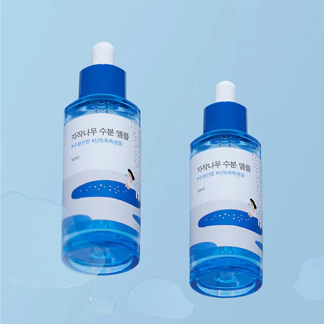 Round Lab - Birch Juice Moisturizing Ampoule 50ml