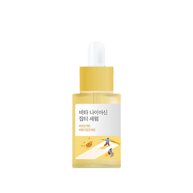 Round Lab - Vita Niacinamide Dark Spot Serum 30ml