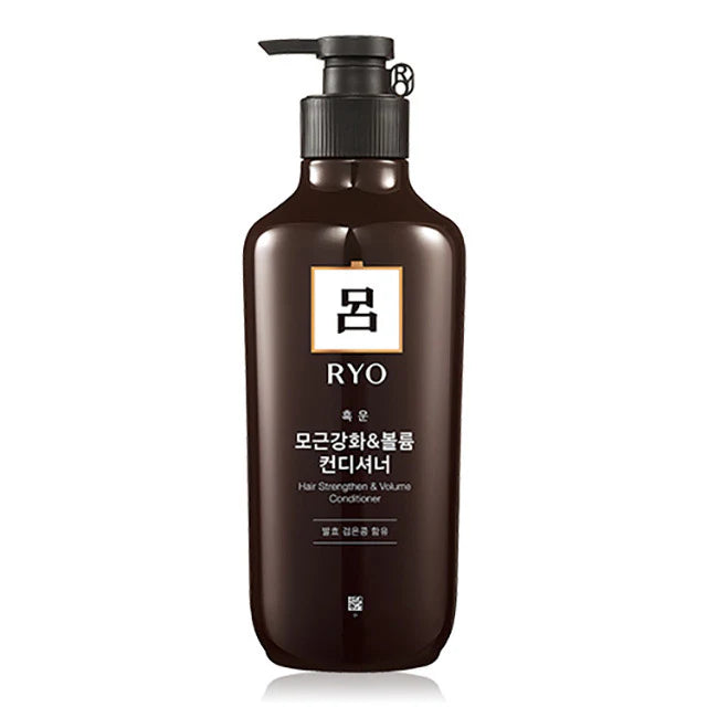 RYO HAIR STRENGTHENER CONDITIONER 480ML（吕（棕）护发素）