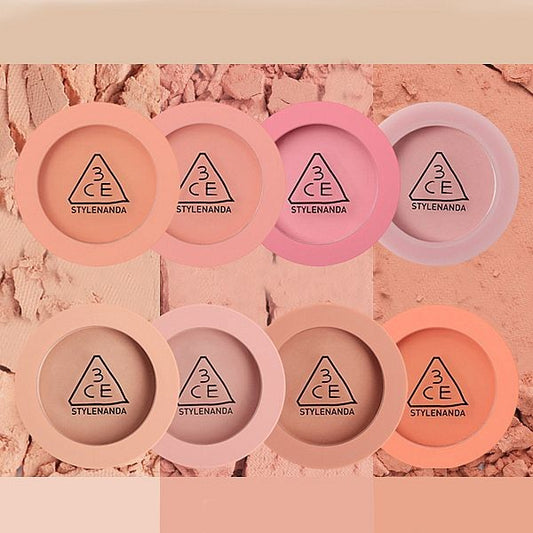 3CE Single Eye Shadows