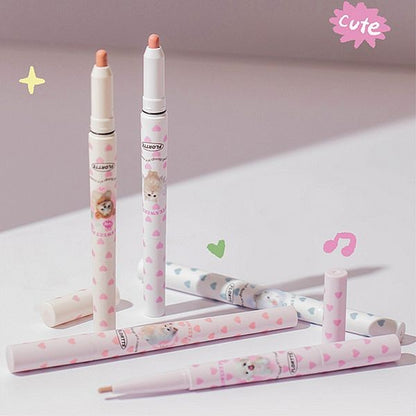 FLORTTE Amelia Series Dual-Ended Lip Liner Pen