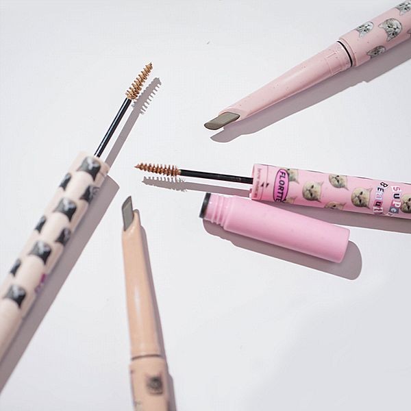 FLORTTE Monster Liya Series Little Painter Blade Tip Eyebrow Pen