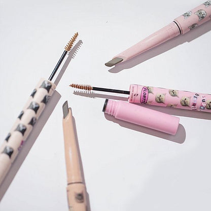 FLORTTE Monster Liya Series Little Painter Blade Tip Eyebrow Pen