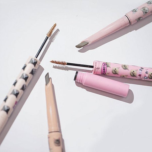 FLORTTE Monster Liya Series Little Painter Blade Tip Eyebrow Pen