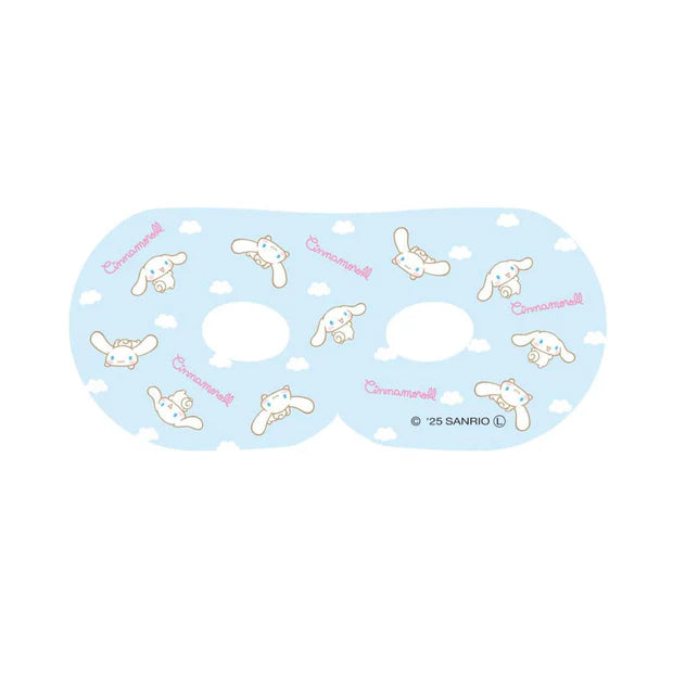 HONYARADOH Cinnamoroll Warm Eye Mask 1pc