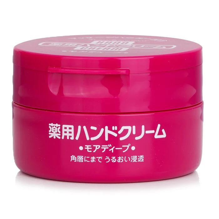 Shiseido Urea “More Deep” Medicated Hand Cream – 100 g