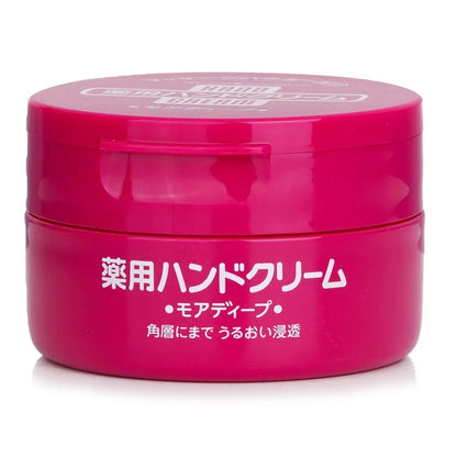 Shiseido Urea “More Deep” Medicated Hand Cream – 100 g