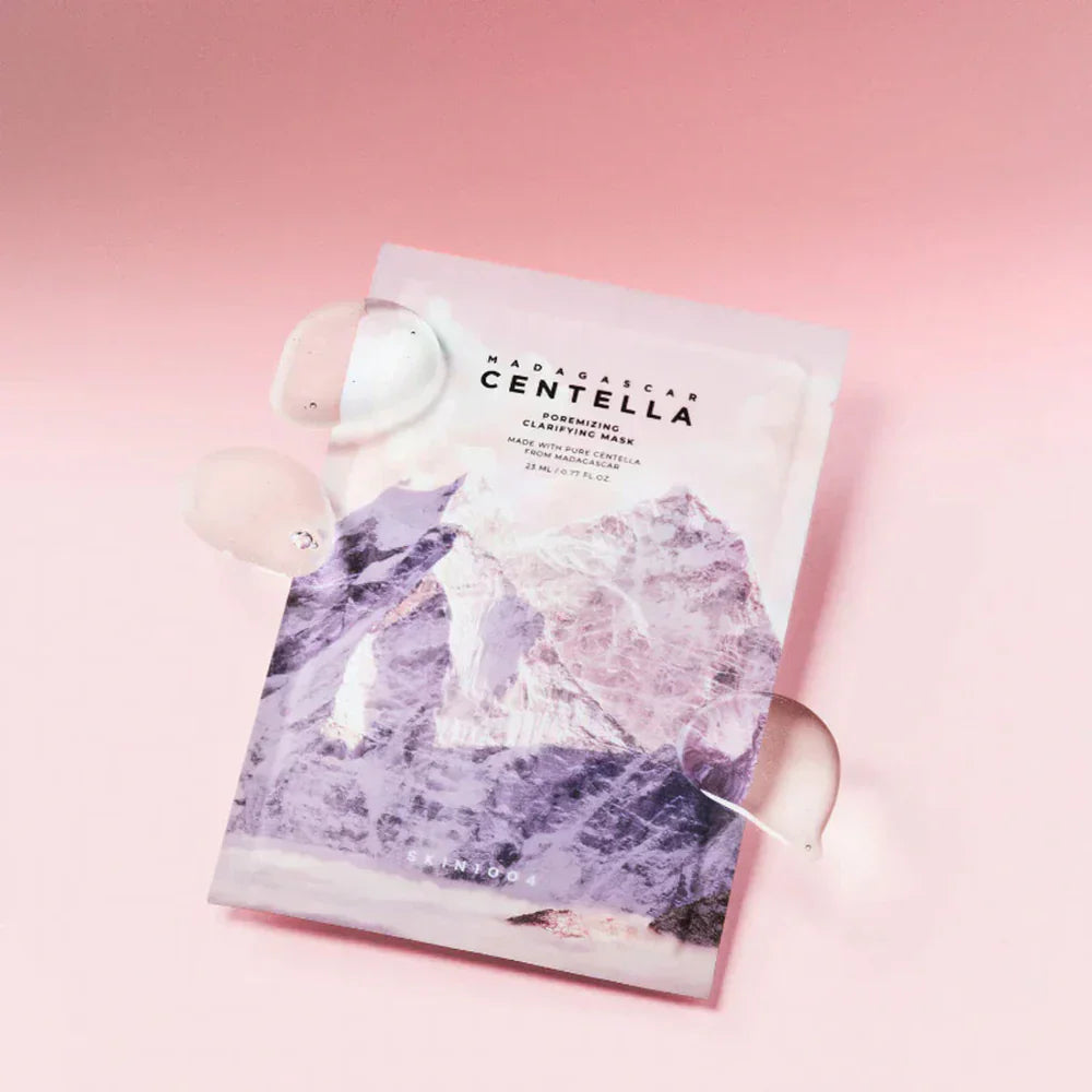 SKIN1004 - Madagascar Centella Poremizing Clarifying Mask 25ml