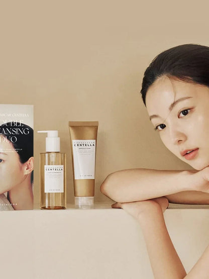 SKIN1004 - Madagascar Centella Double Cleansing Duo Set