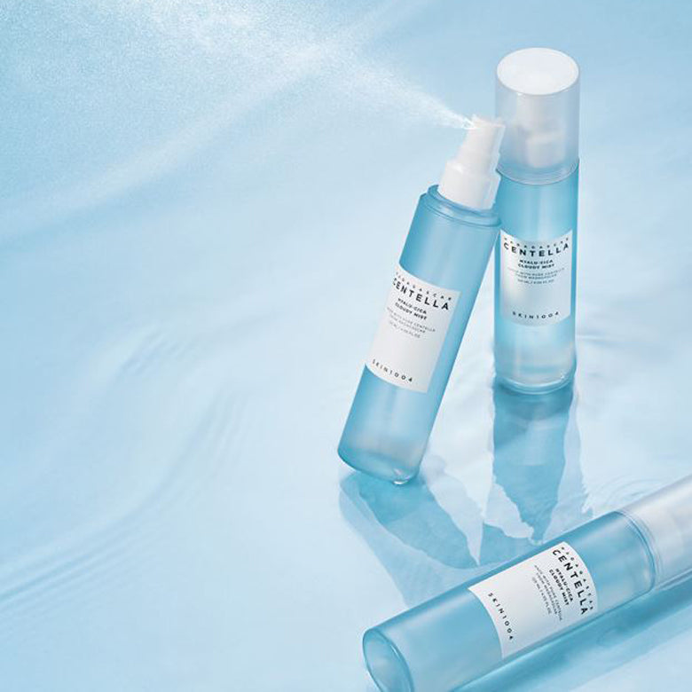 SKIN1004 - Madagascar Centella Hyalu-Cica Cloudy Mist 120ml
