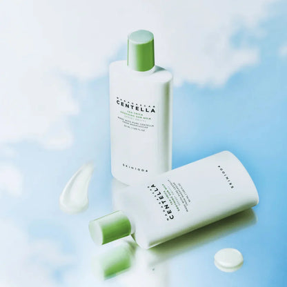 SKIN1004 - Madagascar Centella Tea-Trica Soothing Sun Milk 50ml