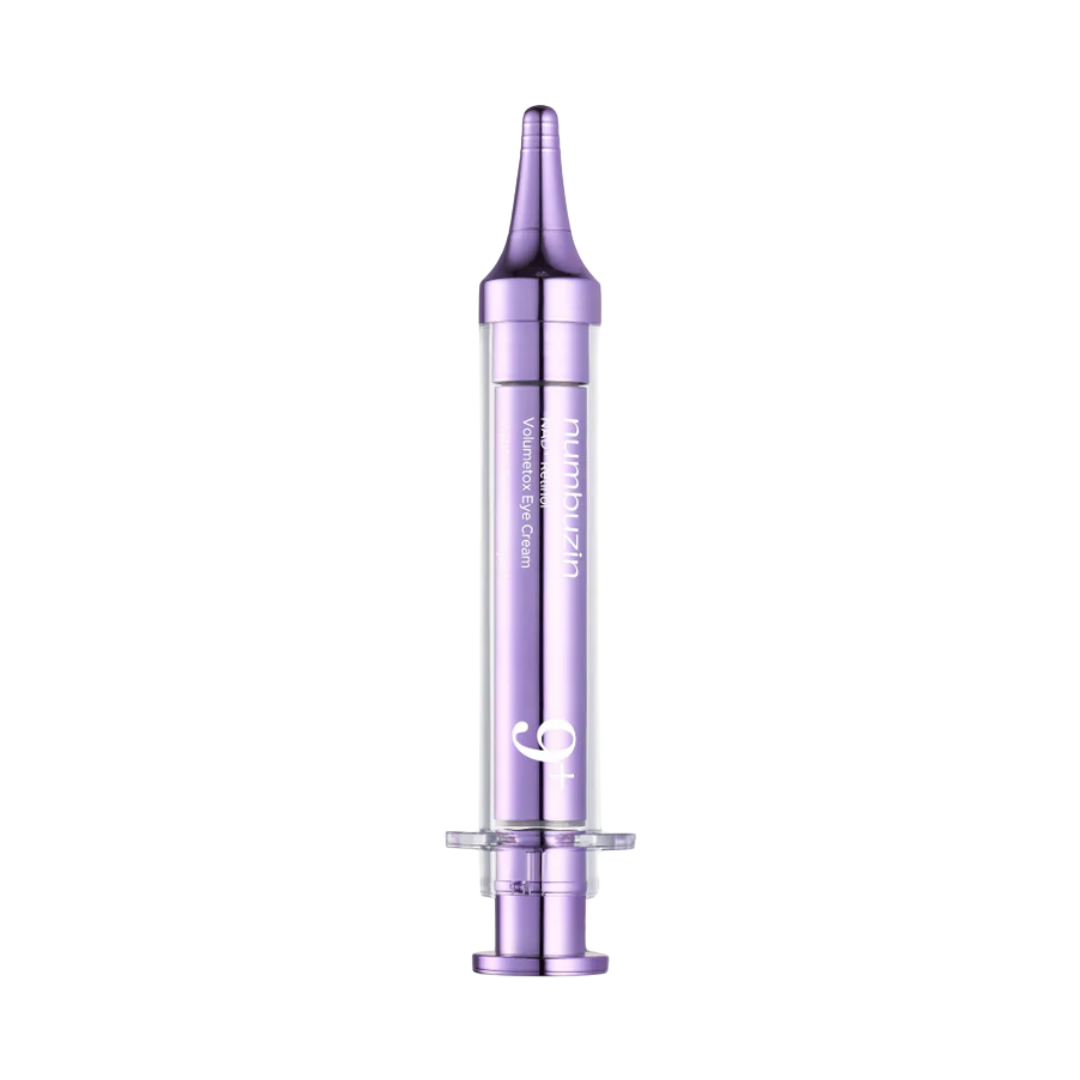 Numbuzin - No.9 NAD Retinol Volumetox Eye Cream 10ml