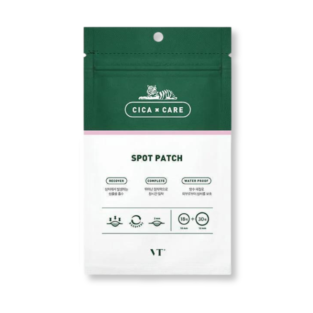 VT Cosmetics - Cica Spot Patch 48pcs