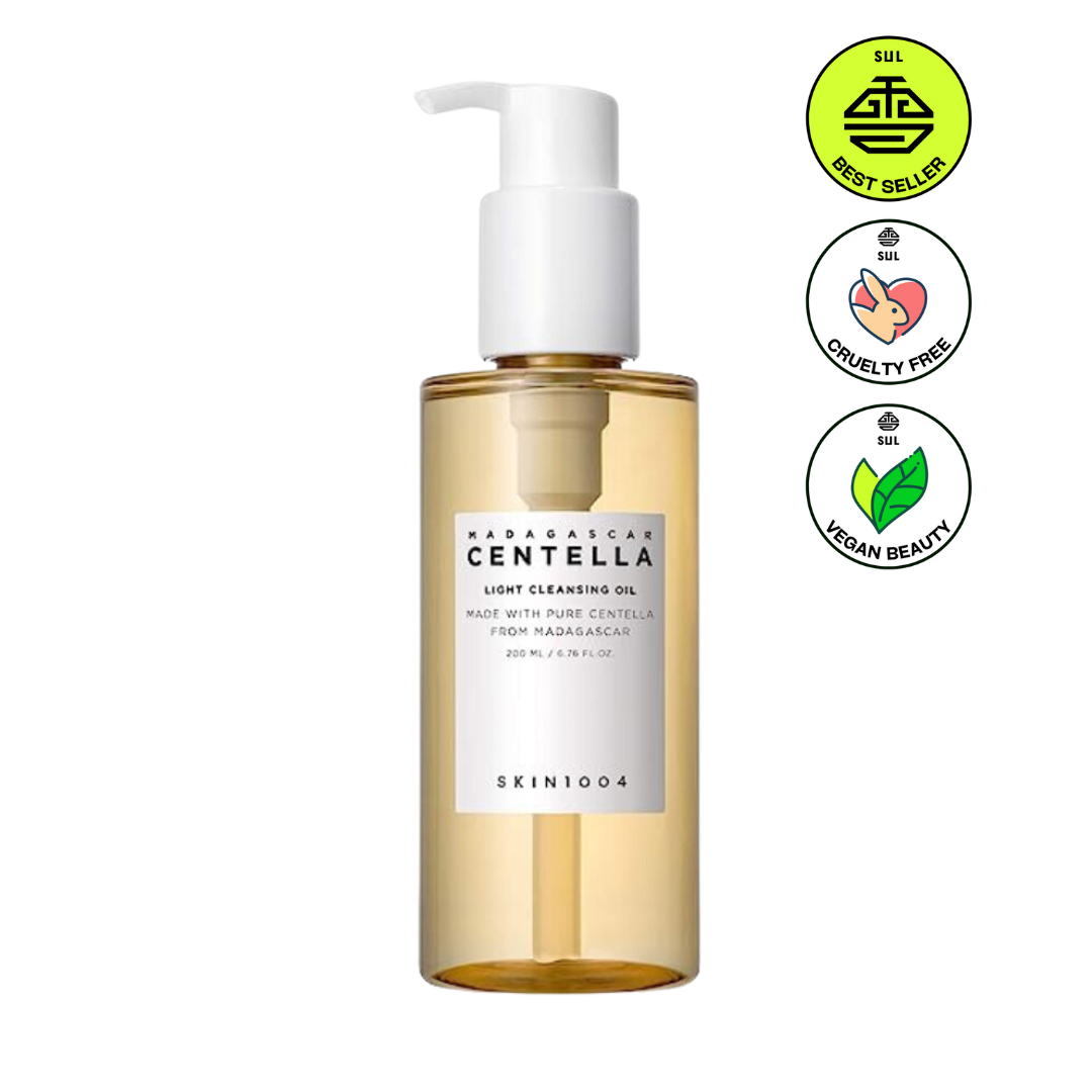 SKIN1004 - Madagascar Centella Light Cleansing Oil