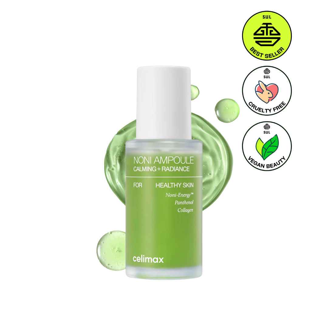 Celimax - Noni Ampoule Calming + Radiance 30ml