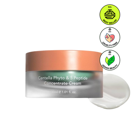 Haruharu Wonder - Centella Phyto & 5 Peptide Concentrate Cream 30ml