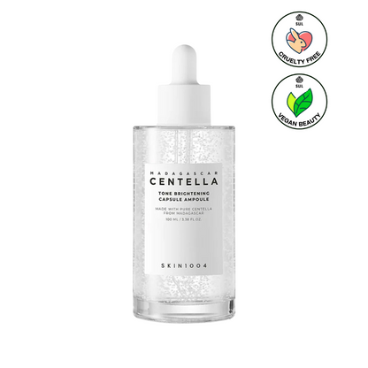 SKIN1004 - Madagascar Centella Tone Brightening Capsule Ampoule