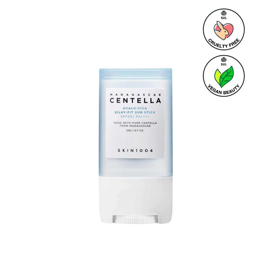 SKIN1004 - Madagascar Centella Hyalu-Cica Silky-Fit Sun Stick