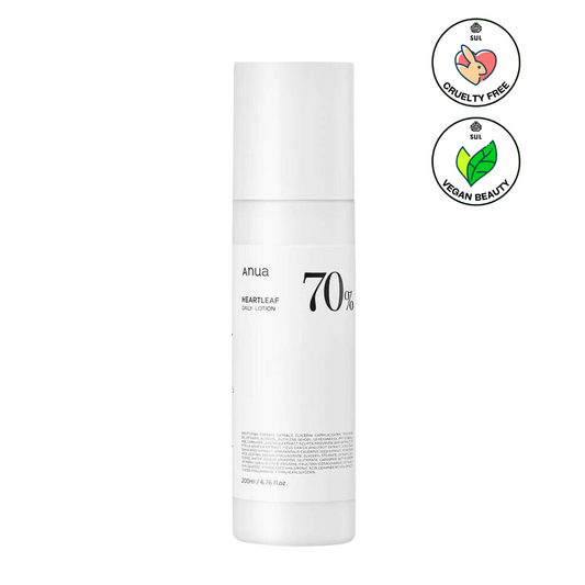 Anua - Heartleaf 70 Daily Lotion 200ml