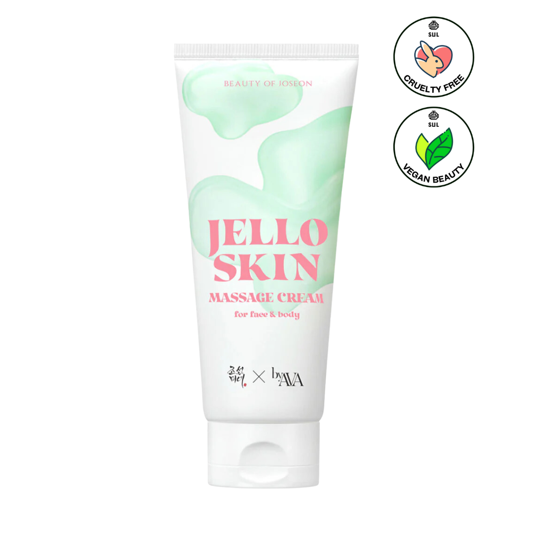 Beauty of Joseon - Jelloskin Massage Cream for Face & Body 200ml