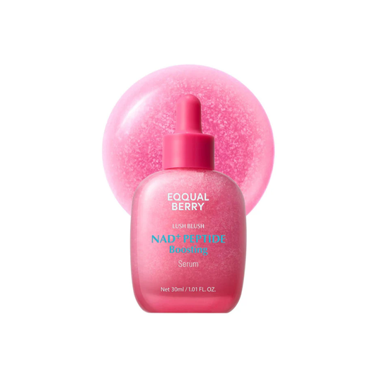 EQQUALBERRY - NAD+ Peptide Boosting Serum 30ml