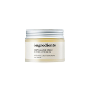 Ongredients Deep Calming Cream 50ml