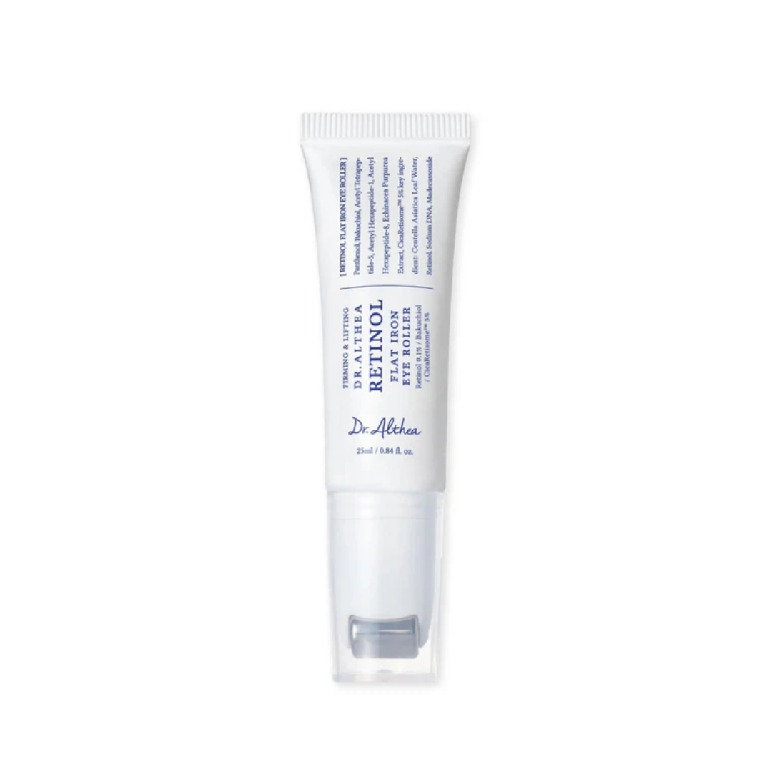 Dr. Althea - Retinol Flat Iron Eye Roller 25ml