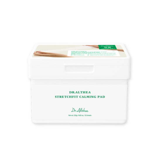 Dr. Althea - Stretchfit Calming Pad (50 pads)