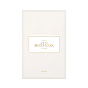 🎁 I’M FROM Rice Sheet Mask 20ml (100% off)