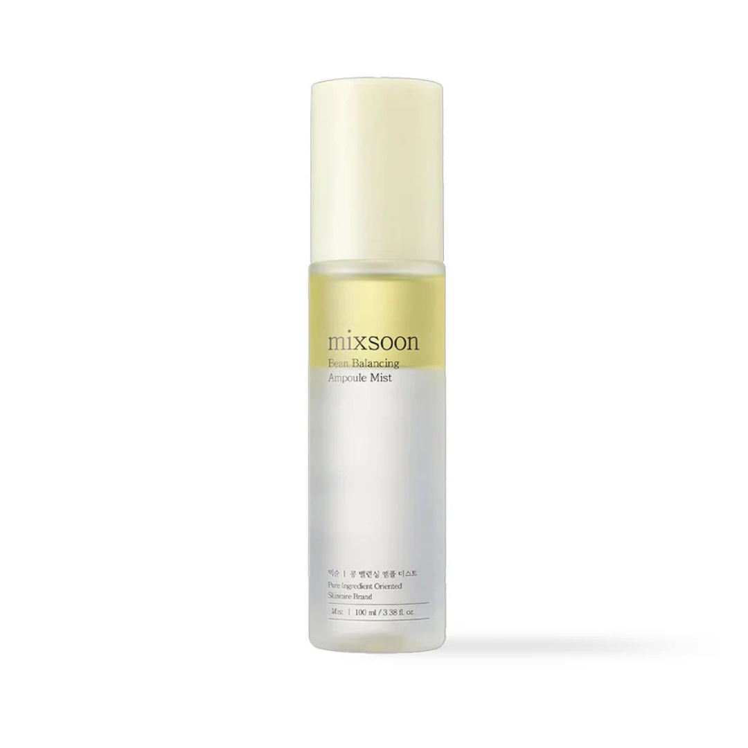 Mixsoon - Bean Balancing Ampoule Mist 100ml