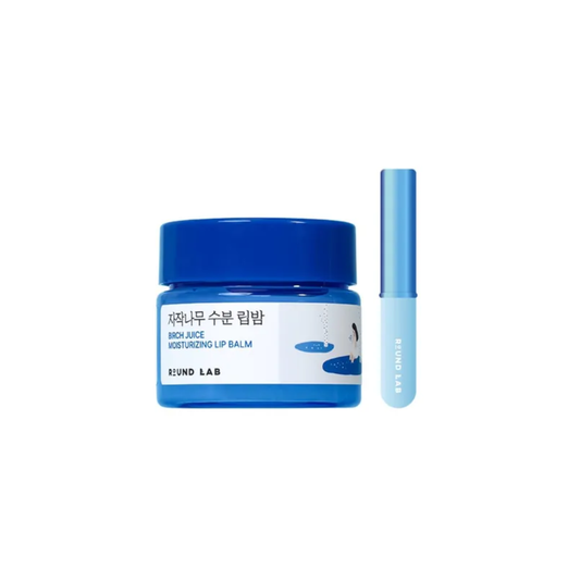 Round Lab - Birch Juice Moisturizing Lip Balm 20g