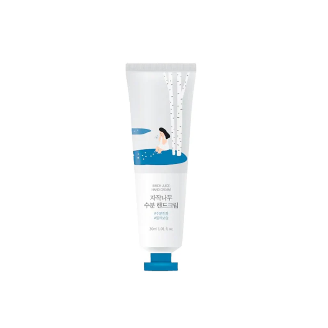 Round Lab - Birch Juice Hand Cream 30ml