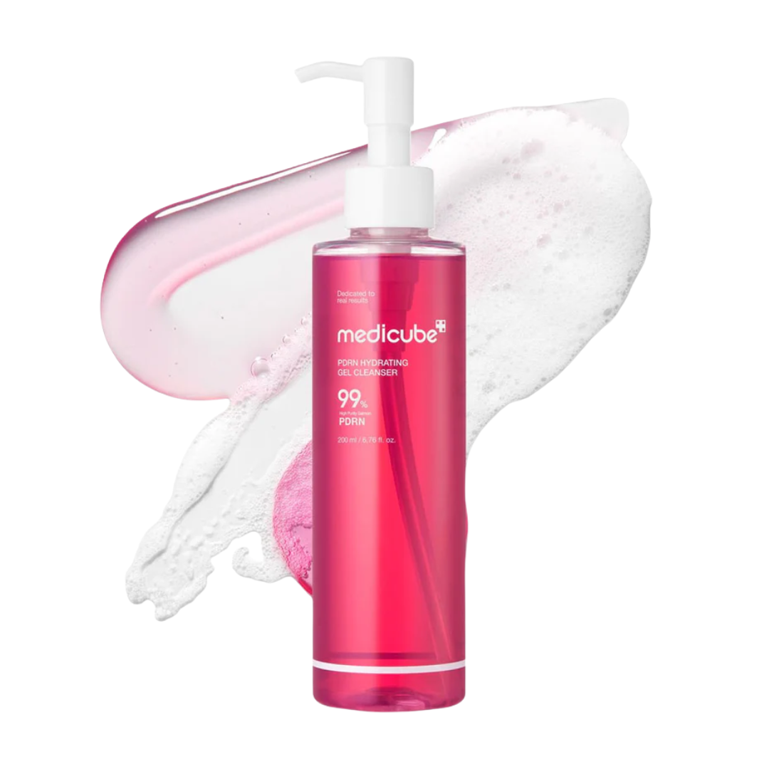 Medicube - PDRN Hydrating Gel Cleanser 200ml